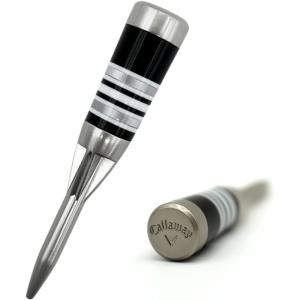 imageCallaway Ferrule Golf Divot ToolSilver